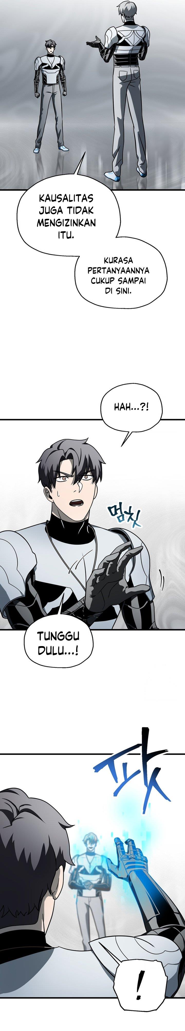 Read Player Who Can’t Level Up (ID) Manga Online