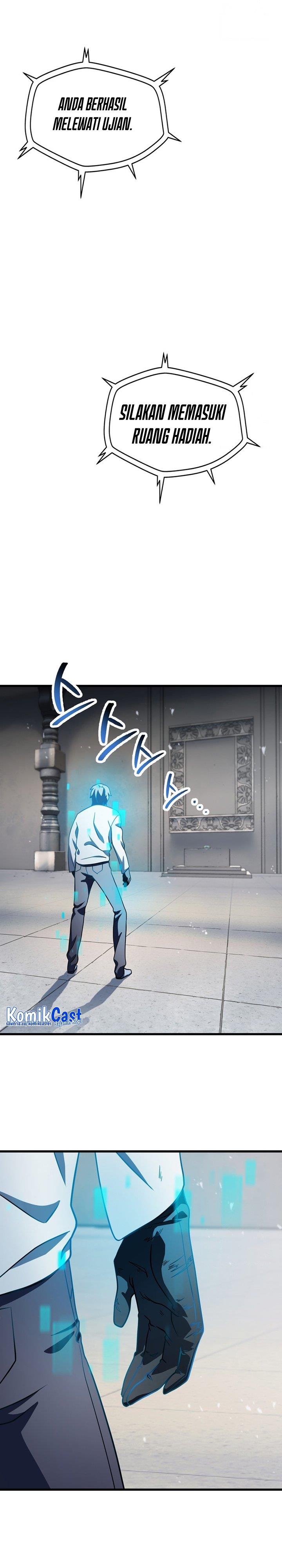 Read Player Who Can’t Level Up (ID) Manga Online