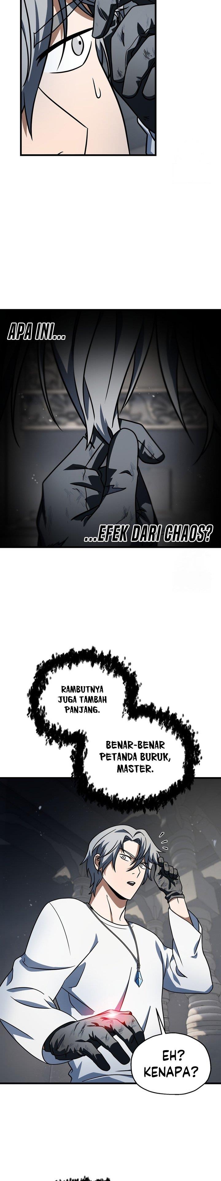 Read Player Who Can’t Level Up (ID) Manga Online