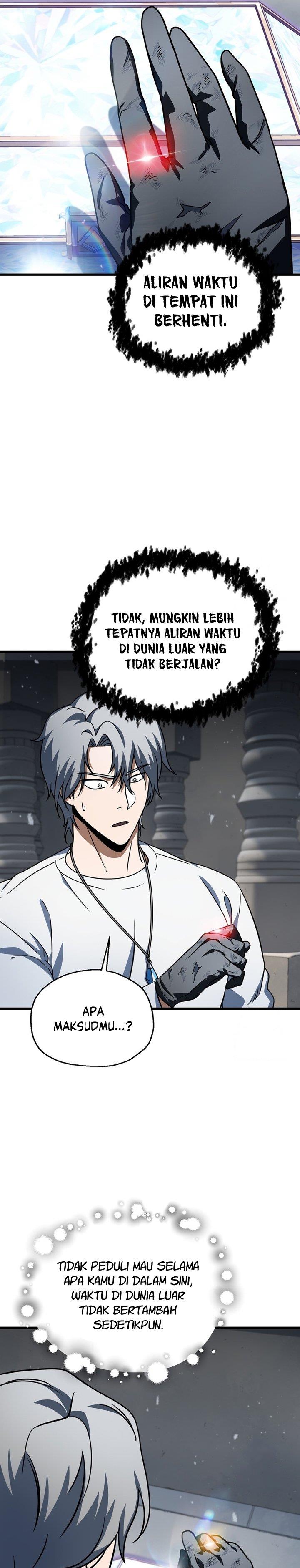 Read Player Who Can’t Level Up (ID) Manga Online