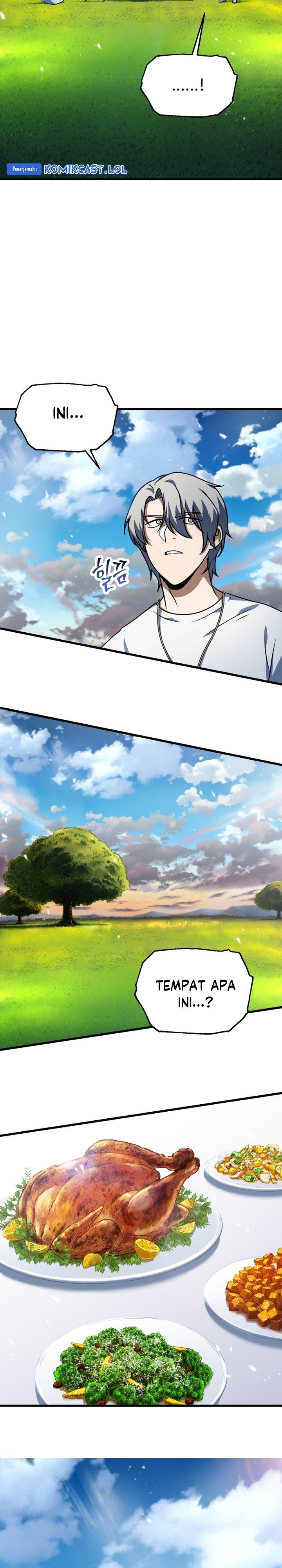 Read Player Who Can’t Level Up (ID) Manga Online