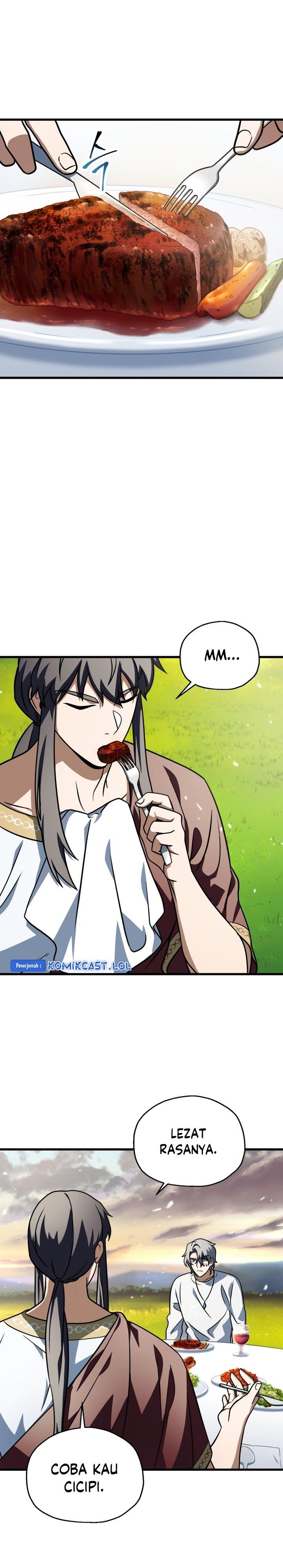 Read Player Who Can’t Level Up (ID) Manga Online