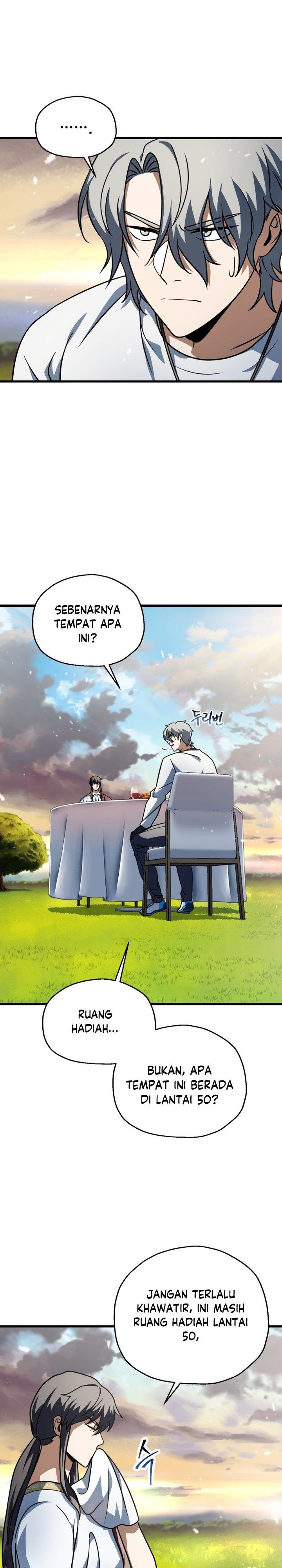 Read Player Who Can’t Level Up (ID) Manga Online