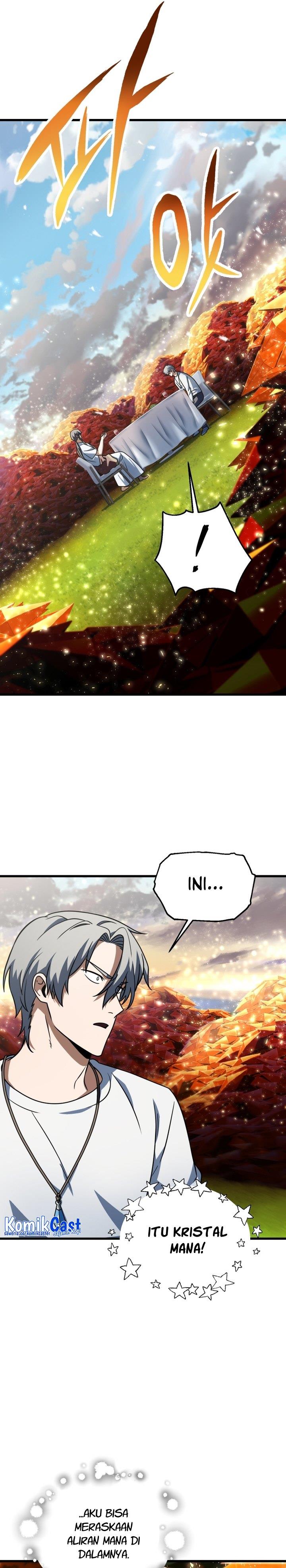 Read Player Who Can’t Level Up (ID) Manga Online