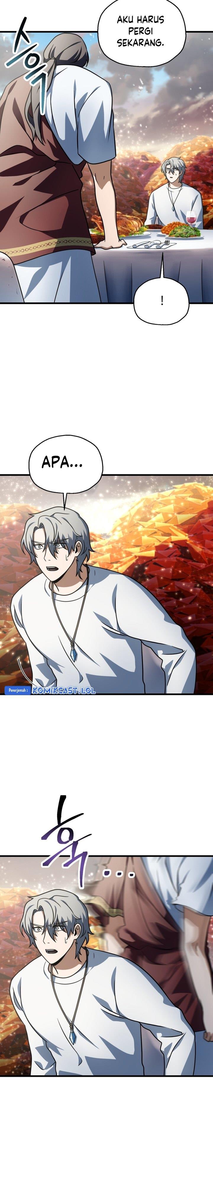 Read Player Who Can’t Level Up (ID) Manga Online