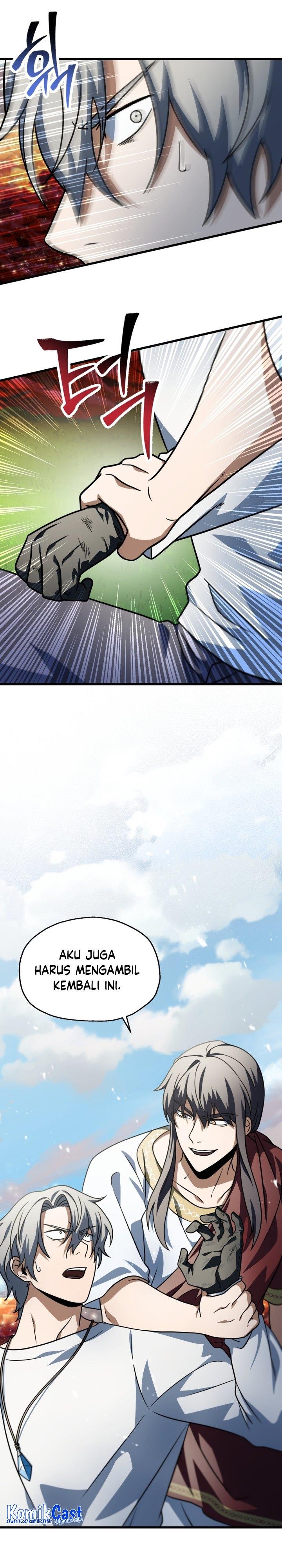 Read Player Who Can’t Level Up (ID) Manga Online