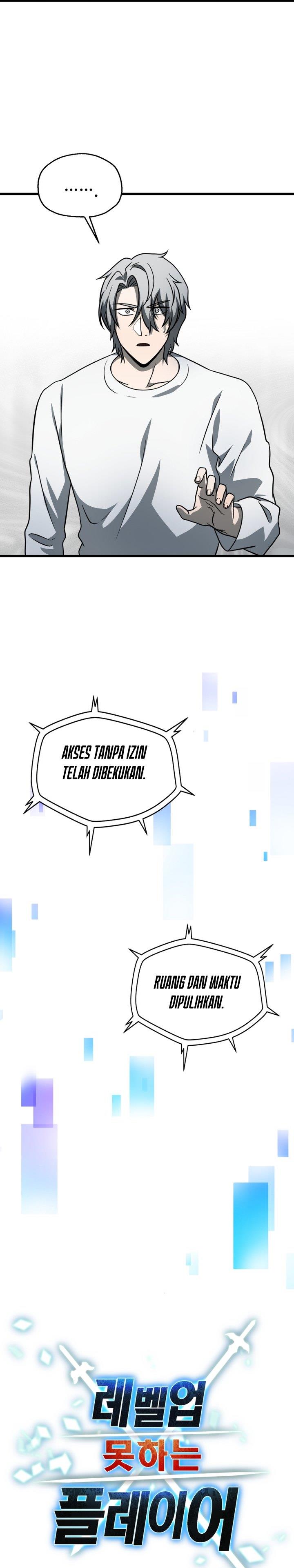 Read Player Who Can’t Level Up (ID) Manga Online