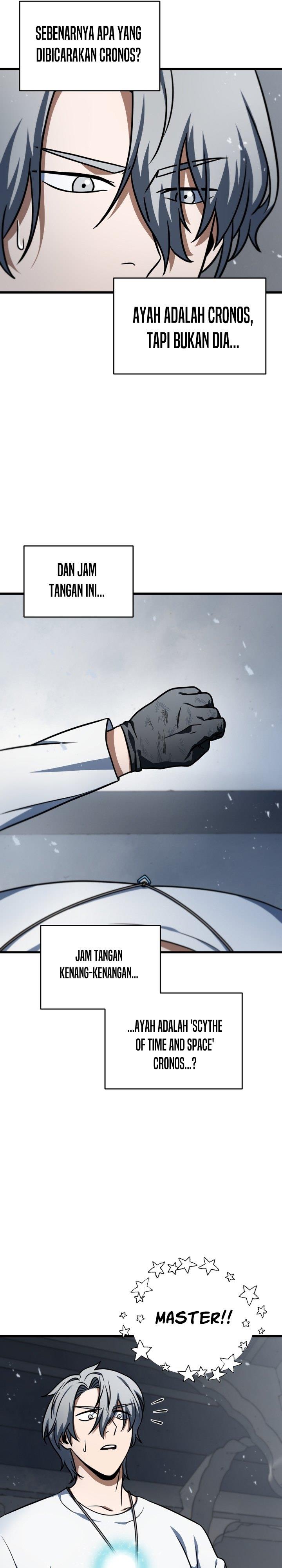 Read Player Who Can’t Level Up (ID) Manga Online