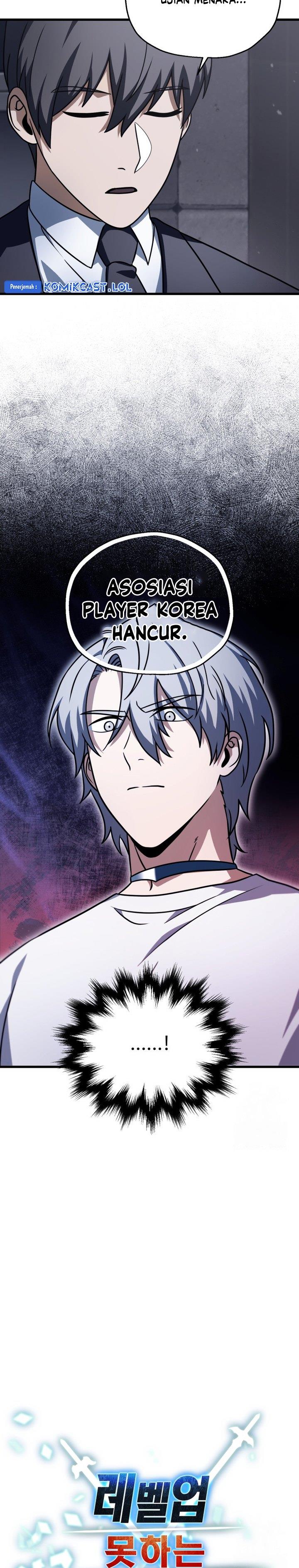 Read Player Who Can’t Level Up (ID) Manga Online