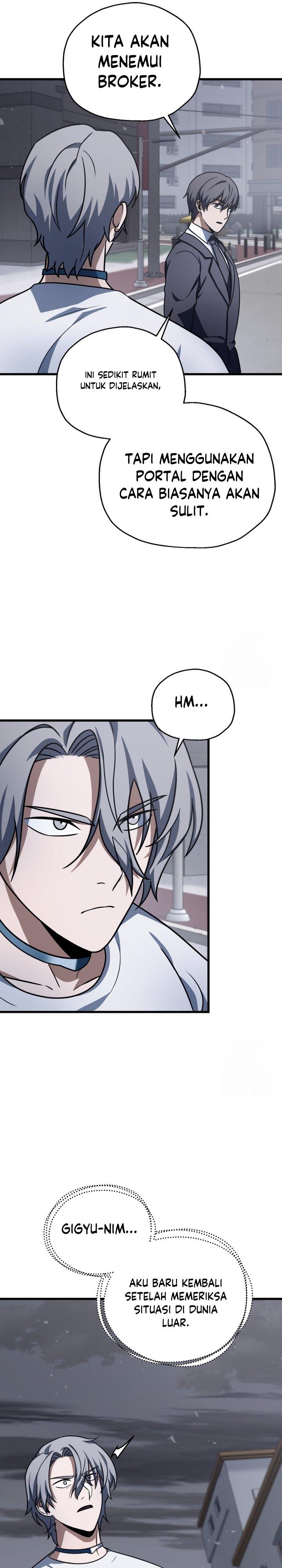 Read Player Who Can’t Level Up (ID) Manga Online