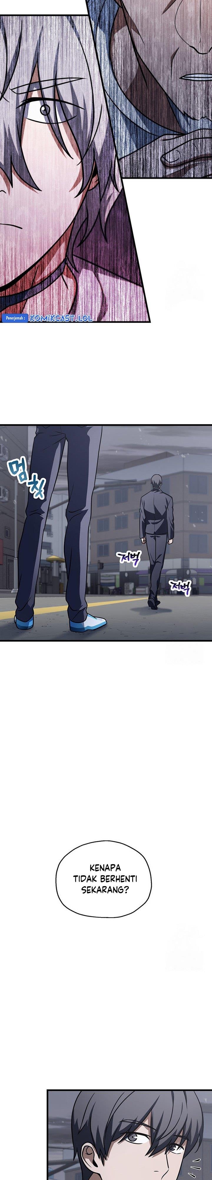 Read Player Who Can’t Level Up (ID) Manga Online