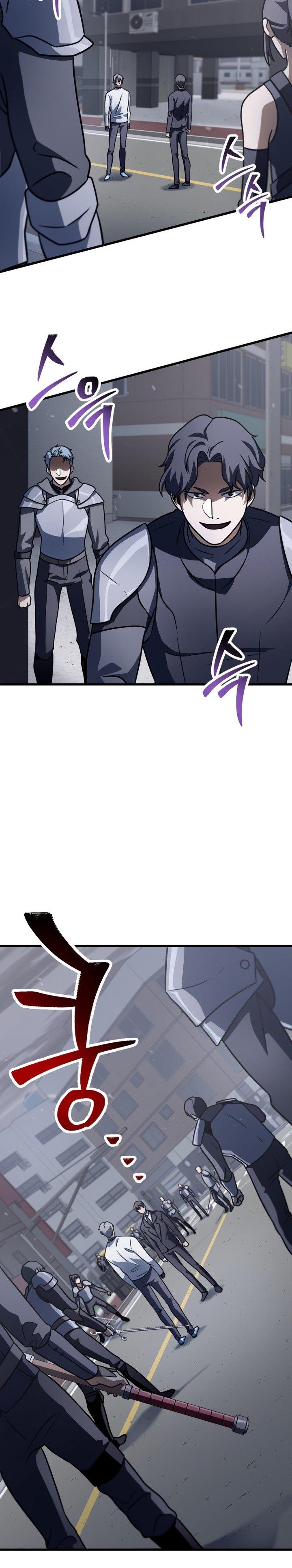 Read Player Who Can’t Level Up (ID) Manga Online