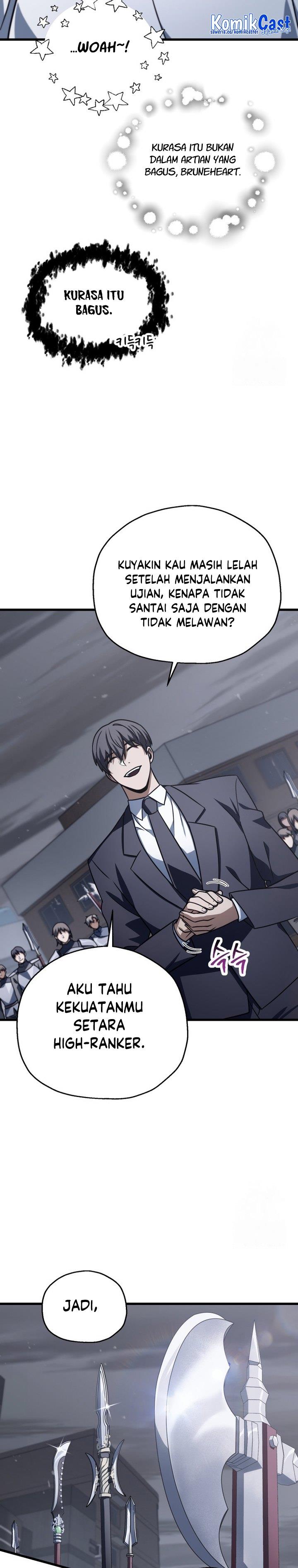 Read Player Who Can’t Level Up (ID) Manga Online