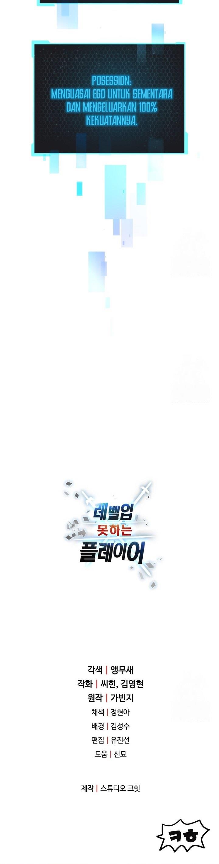 Read Player Who Can’t Level Up (ID) Manga Online