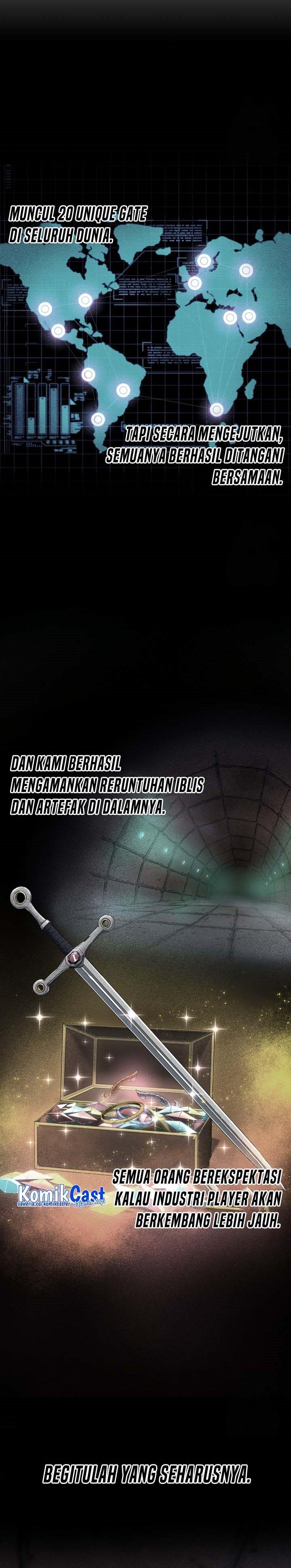 Read Player Who Can’t Level Up (ID) Manga Online