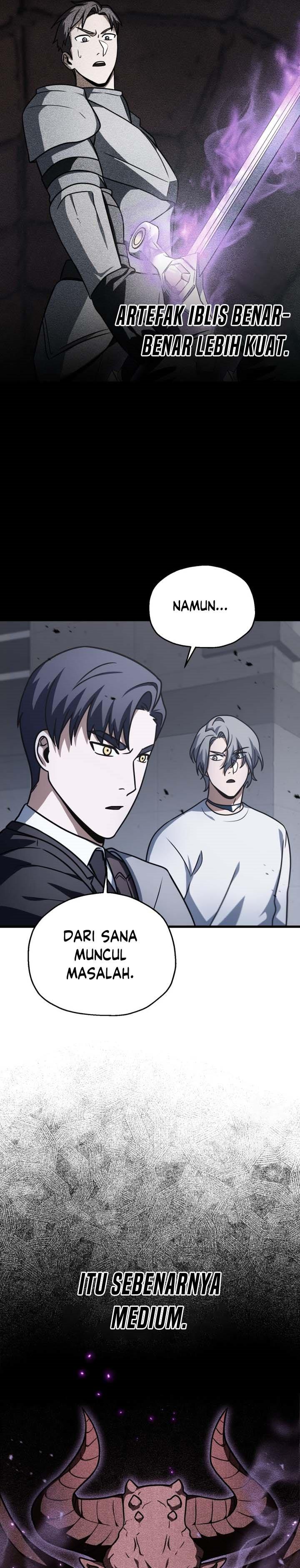 Read Player Who Can’t Level Up (ID) Manga Online