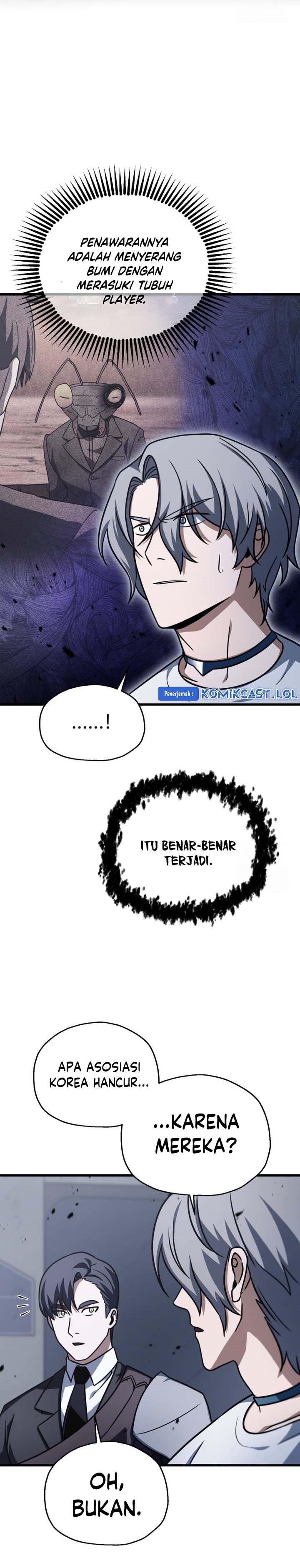 Read Player Who Can’t Level Up (ID) Manga Online