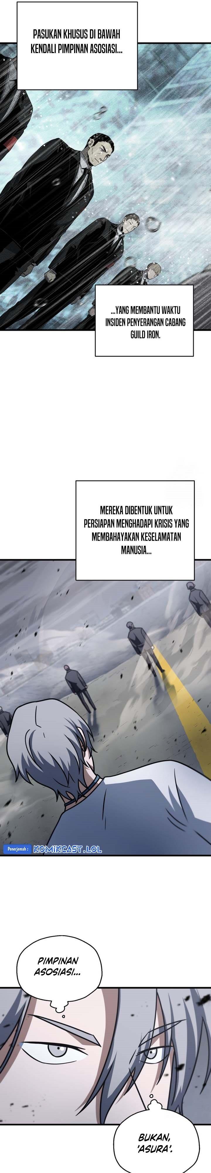 Read Player Who Can’t Level Up (ID) Manga Online