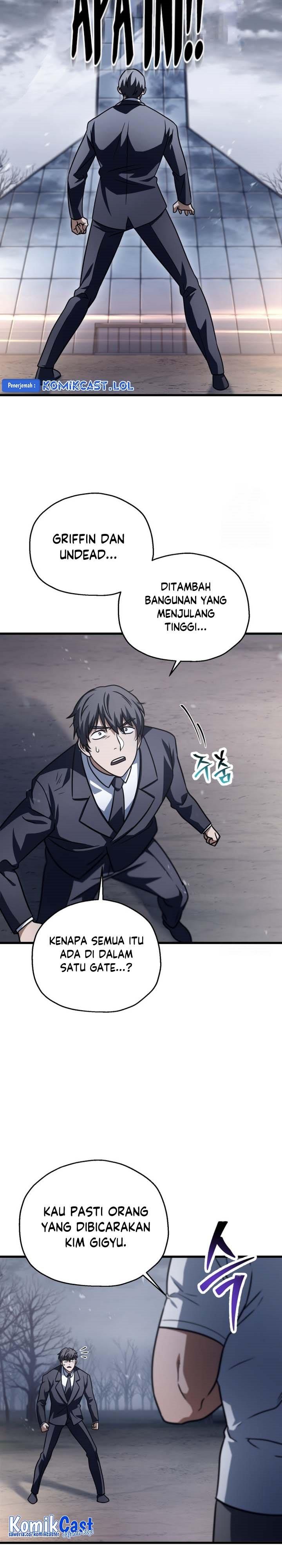 Read Player Who Can’t Level Up (ID) Manga Online