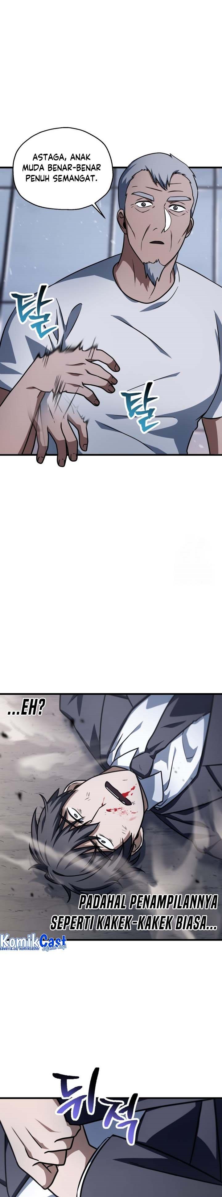 Read Player Who Can’t Level Up (ID) Manga Online