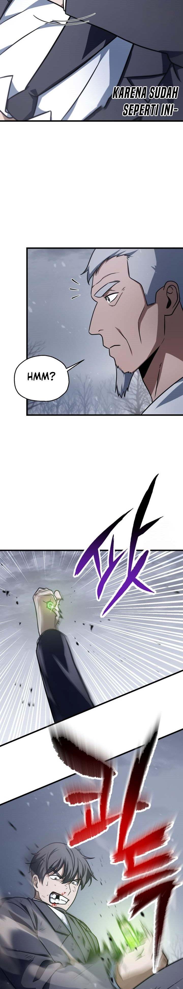 Read Player Who Can’t Level Up (ID) Manga Online