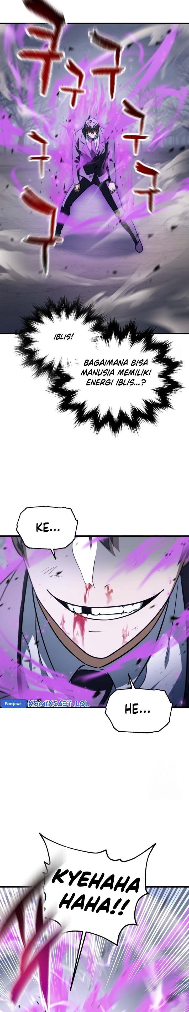 Read Player Who Can’t Level Up (ID) Manga Online