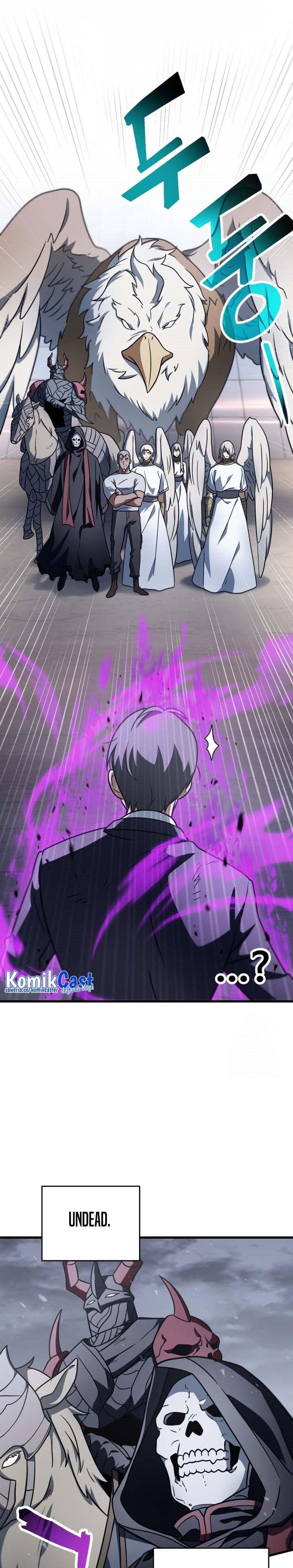 Read Player Who Can’t Level Up (ID) Manga Online