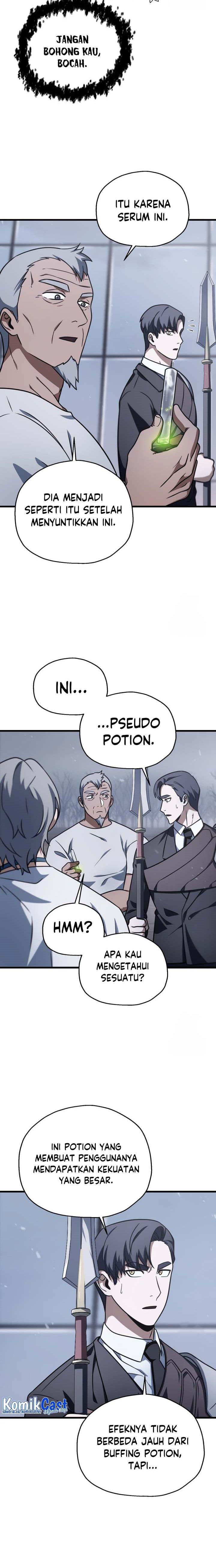 Read Player Who Can’t Level Up (ID) Manga Online