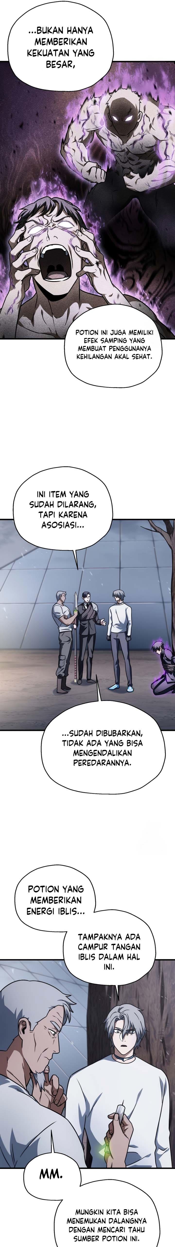 Read Player Who Can’t Level Up (ID) Manga Online