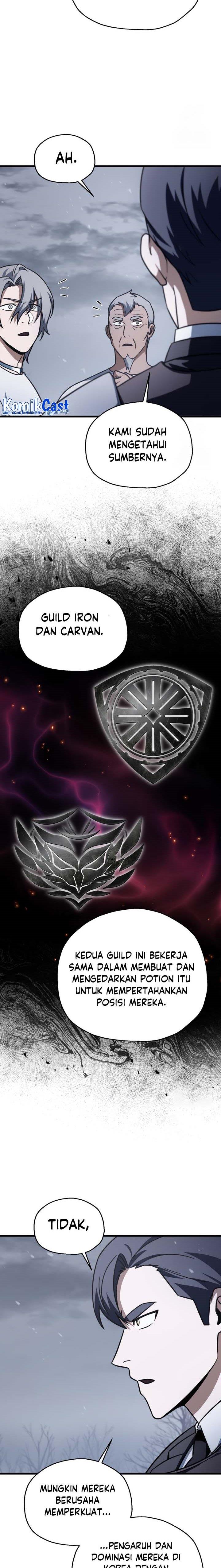 Read Player Who Can’t Level Up (ID) Manga Online