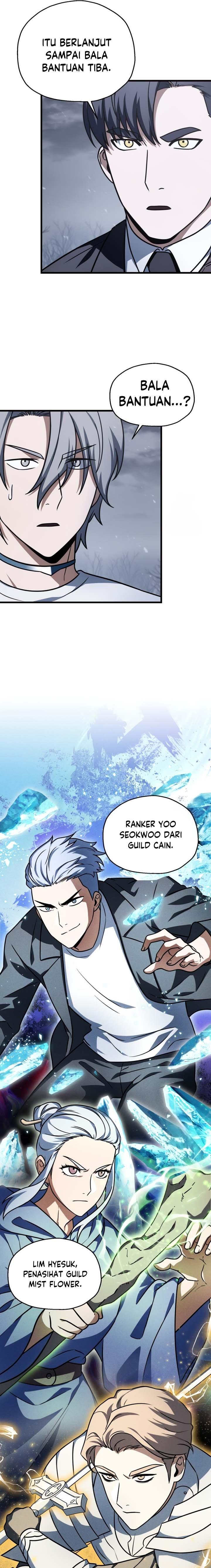 Read Player Who Can’t Level Up (ID) Manga Online