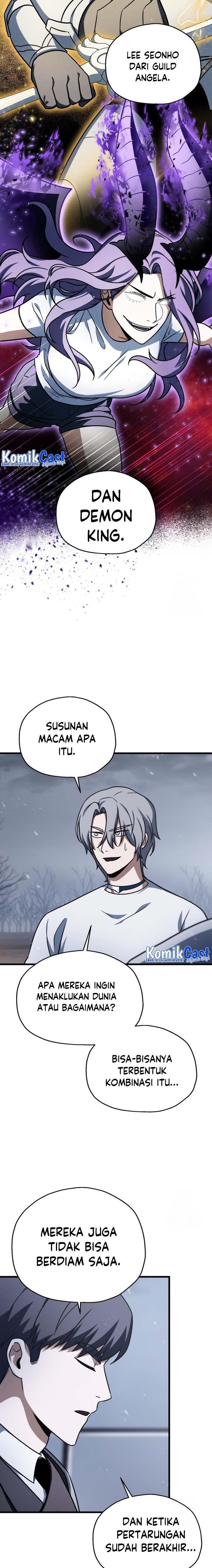 Read Player Who Can’t Level Up (ID) Manga Online