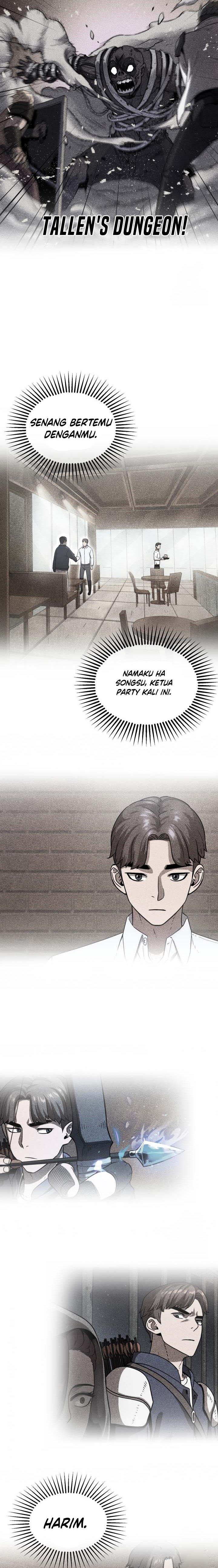 Read Player Who Can’t Level Up (ID) Manga Online