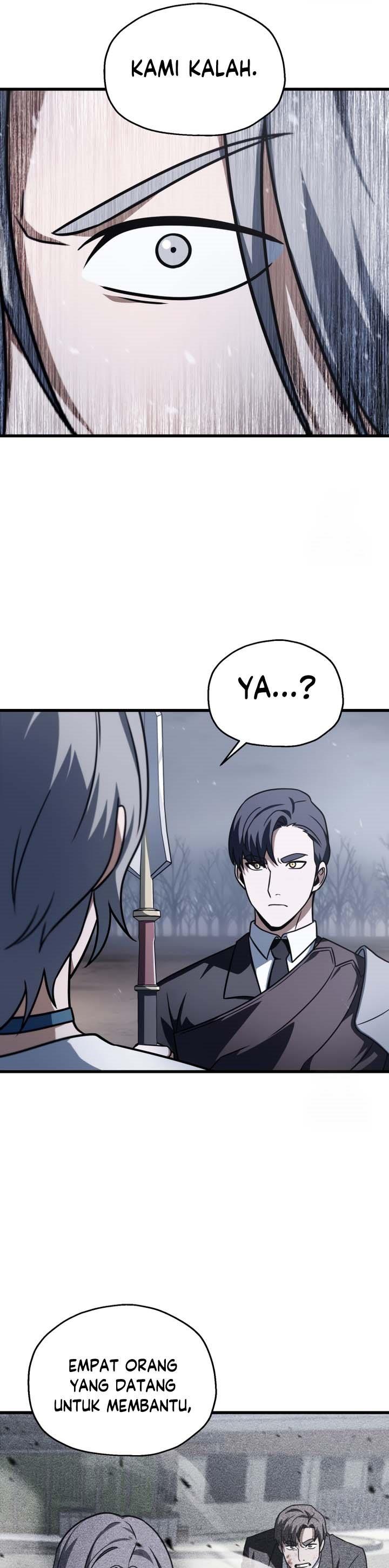 Read Player Who Can’t Level Up (ID) Manga Online