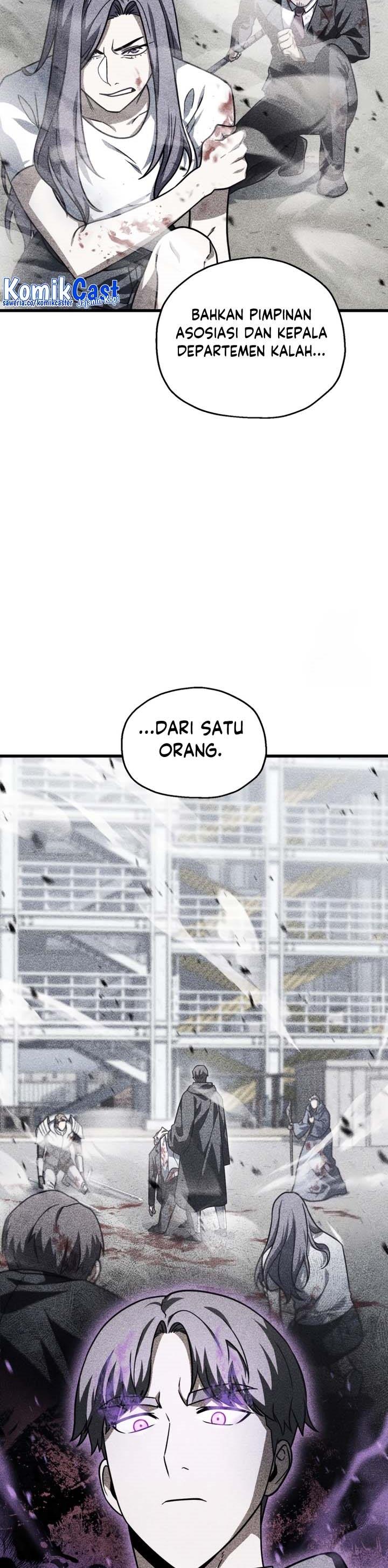 Read Player Who Can’t Level Up (ID) Manga Online