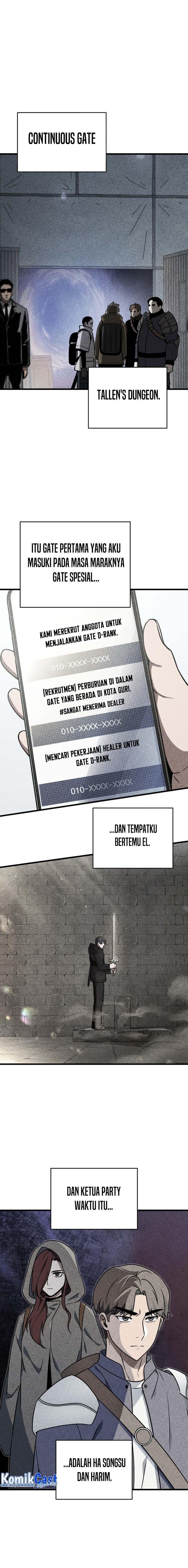 Read Player Who Can’t Level Up (ID) Manga Online