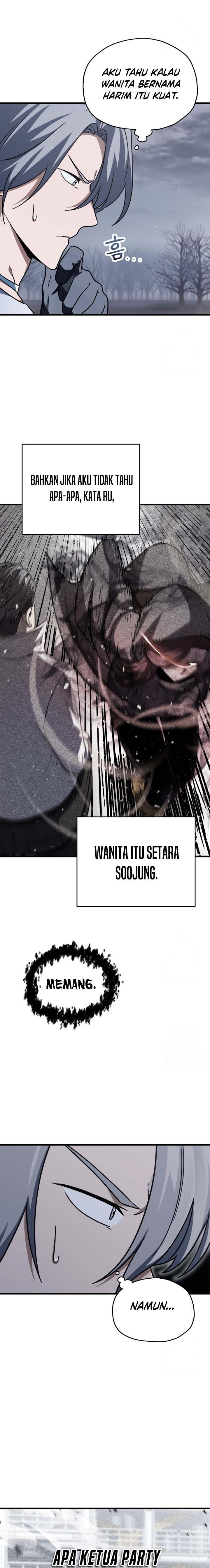 Read Player Who Can’t Level Up (ID) Manga Online