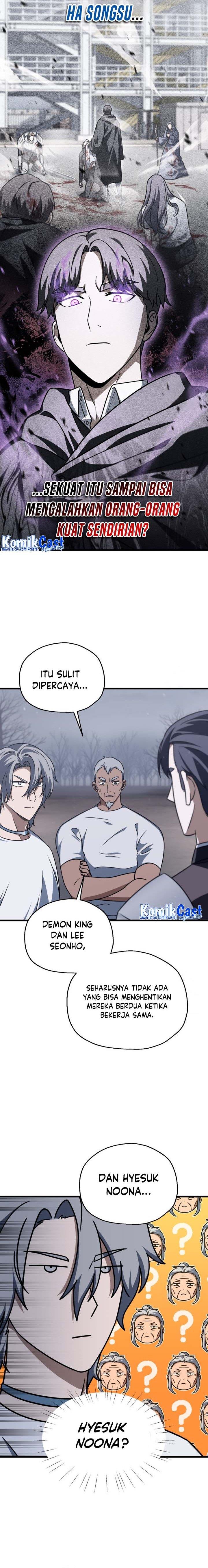 Read Player Who Can’t Level Up (ID) Manga Online