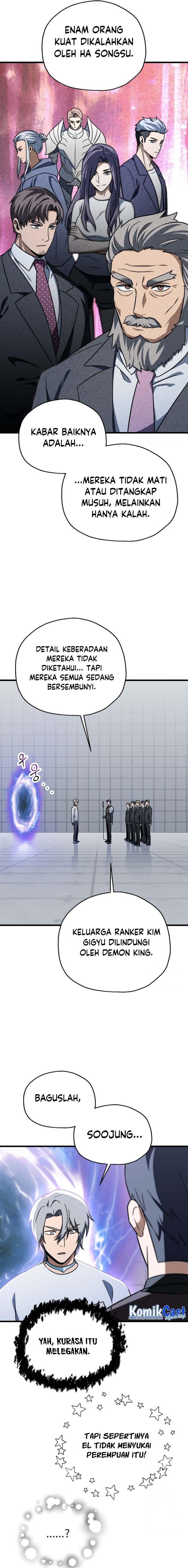 Read Player Who Can’t Level Up (ID) Manga Online