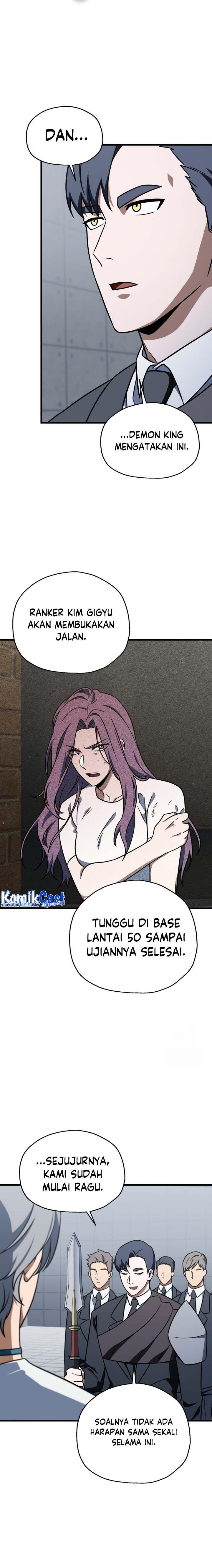 Read Player Who Can’t Level Up (ID) Manga Online