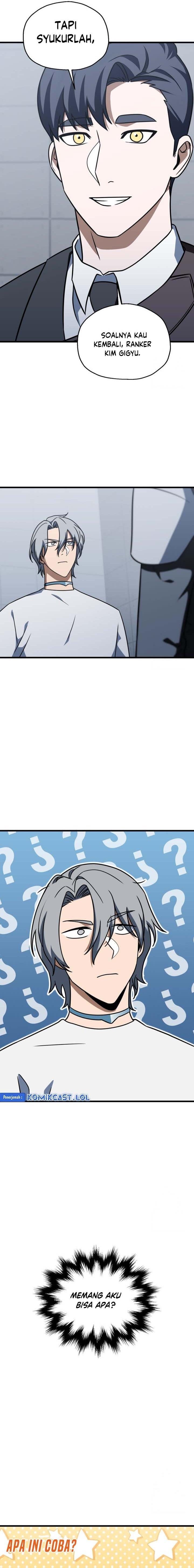 Read Player Who Can’t Level Up (ID) Manga Online