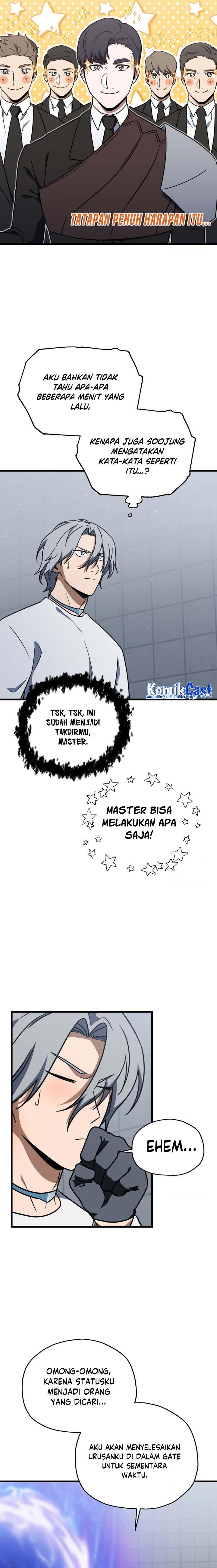 Read Player Who Can’t Level Up (ID) Manga Online