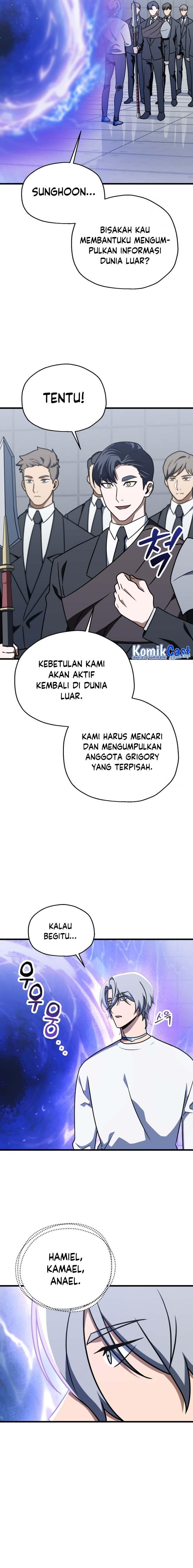 Read Player Who Can’t Level Up (ID) Manga Online