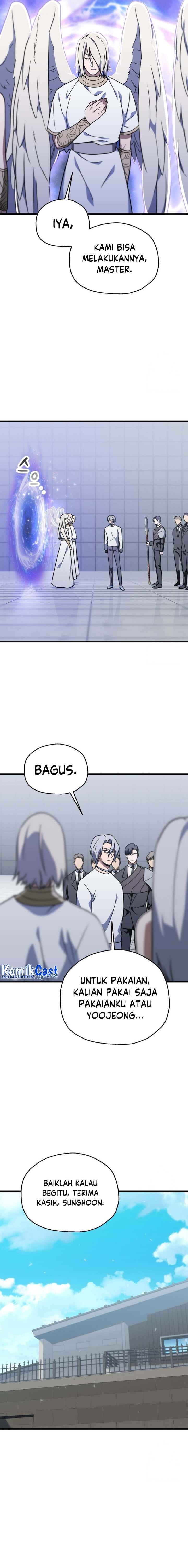 Read Player Who Can’t Level Up (ID) Manga Online