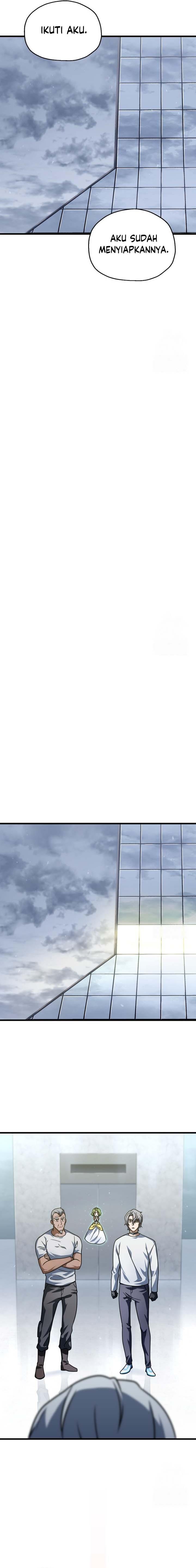 Read Player Who Can’t Level Up (ID) Manga Online