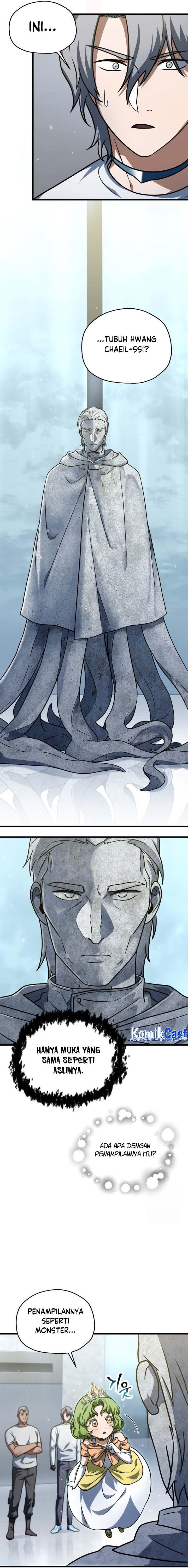 Read Player Who Can’t Level Up (ID) Manga Online