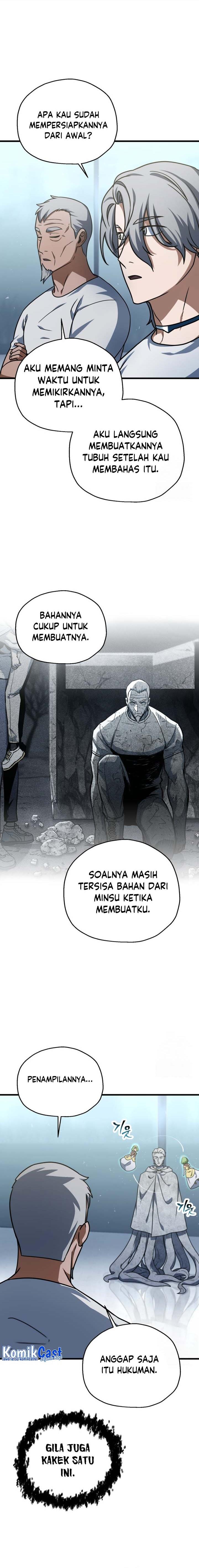 Read Player Who Can’t Level Up (ID) Manga Online