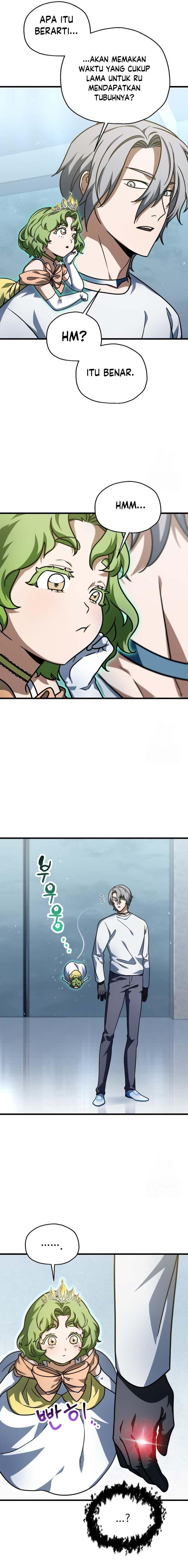 Read Player Who Can’t Level Up (ID) Manga Online