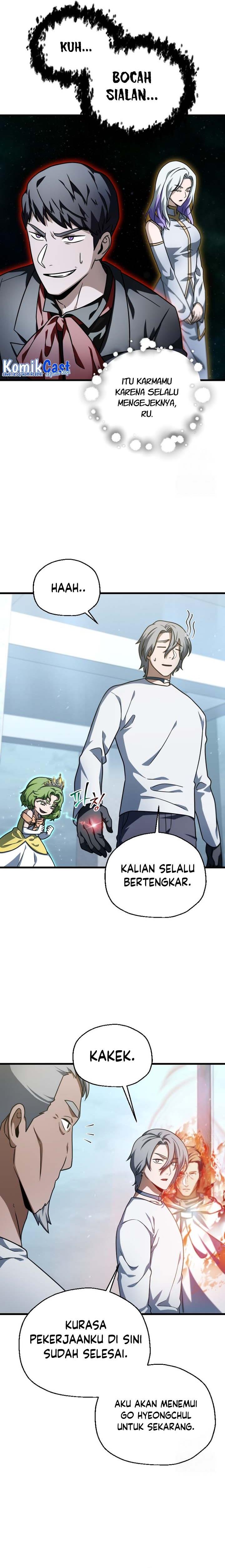 Read Player Who Can’t Level Up (ID) Manga Online