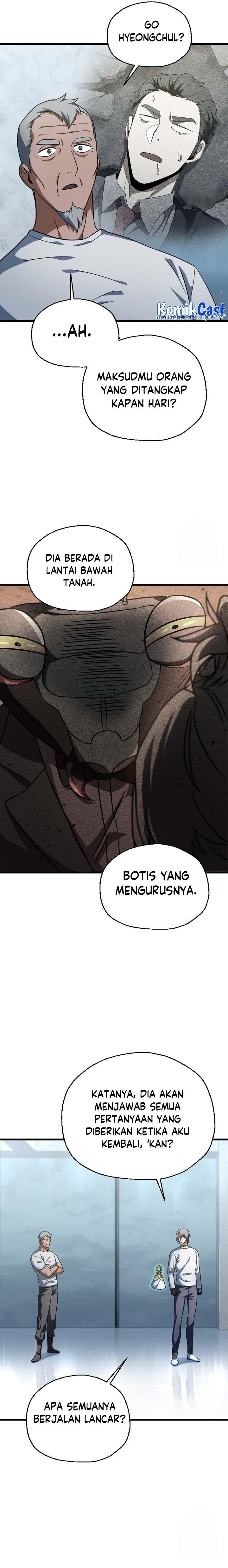 Read Player Who Can’t Level Up (ID) Manga Online